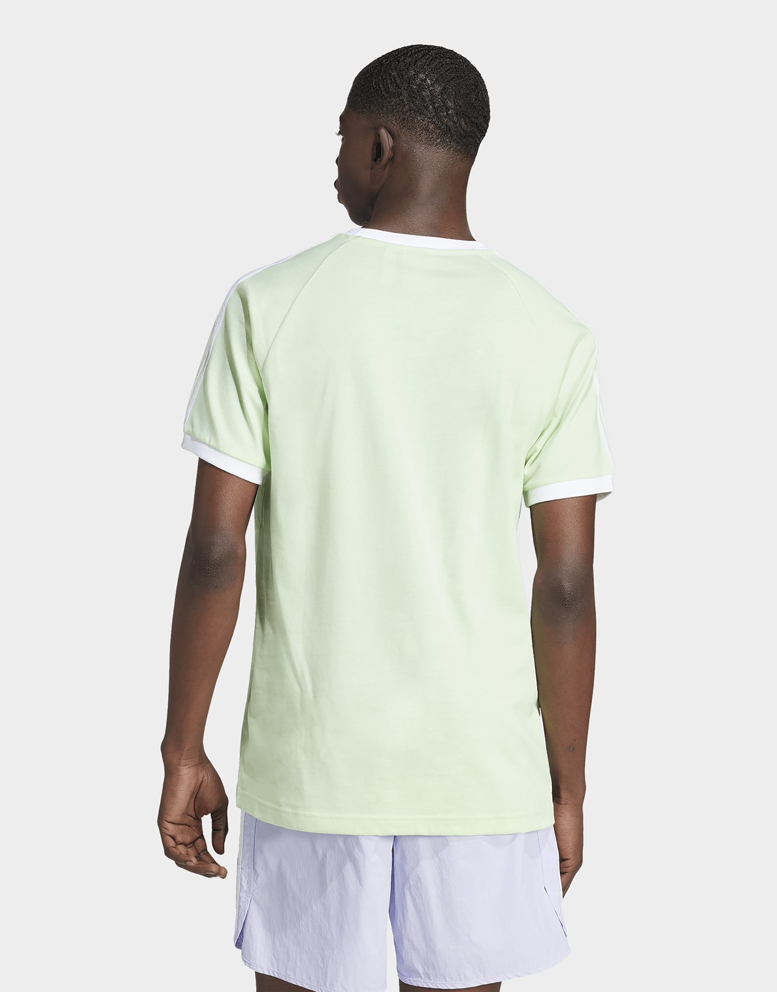 adidas T-shirt 3 bandes Adicolor Classics
