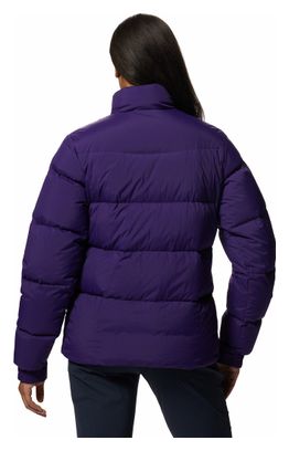 Doudoune Femme Mountain Hardwear Nevadan Down Violet