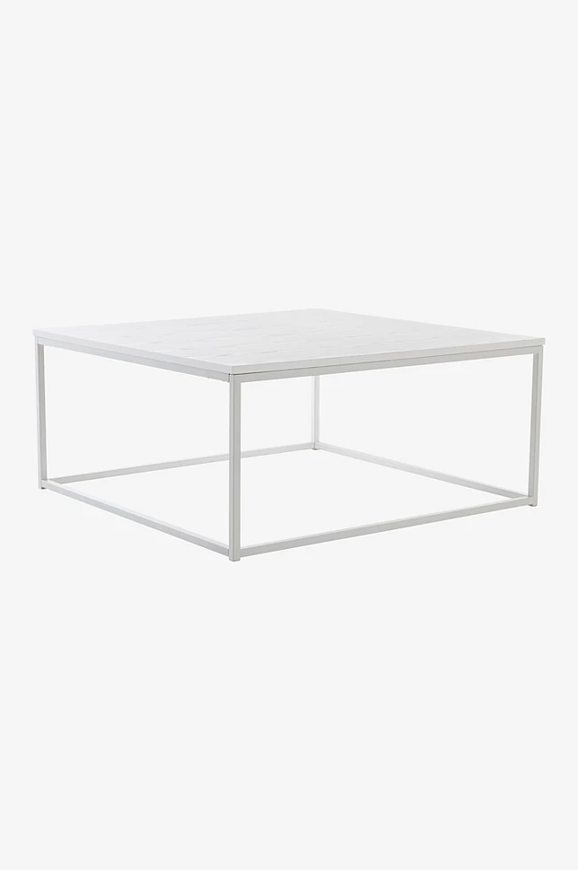 LYCKAN sofabord 100x100 cm - høyde 45 cm
