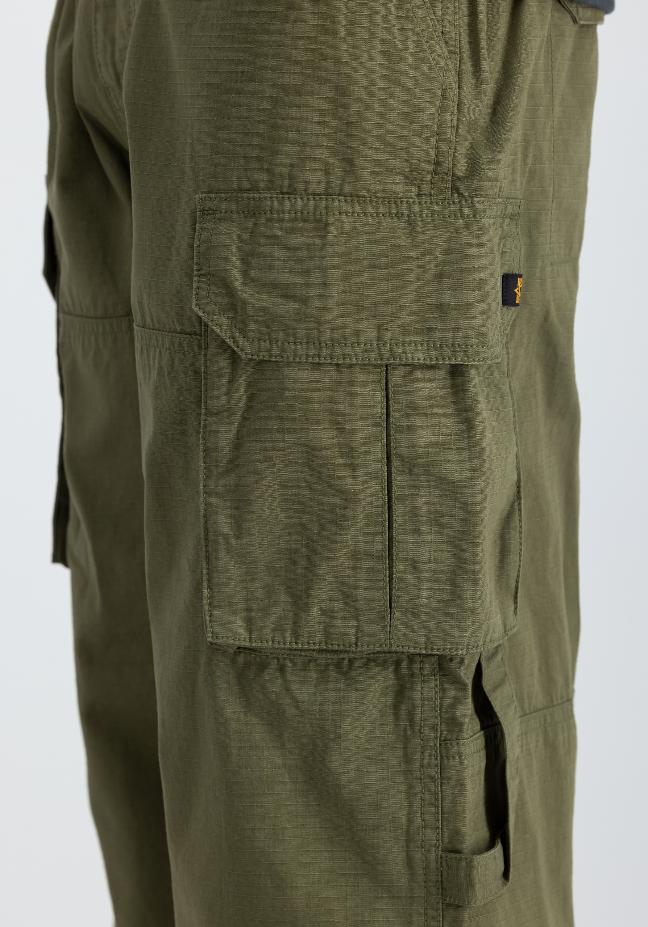 Alpha Industries Cargohose »Ripstop Patchwork Pant«