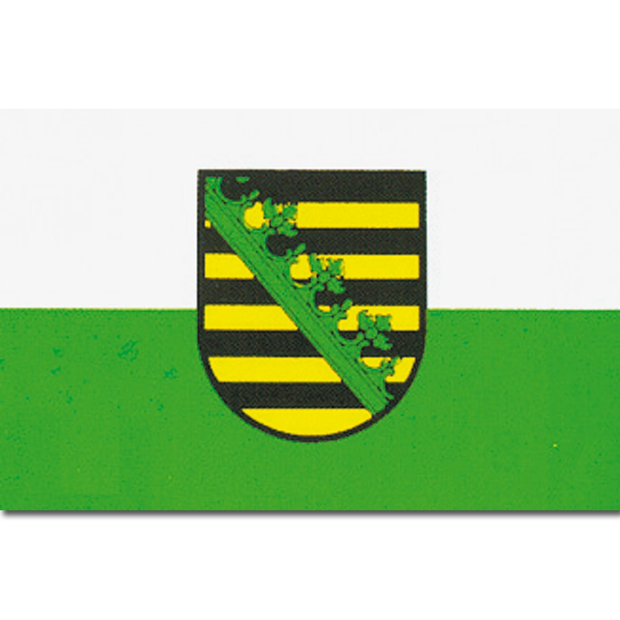 Diverse -  Flagge Sachsen