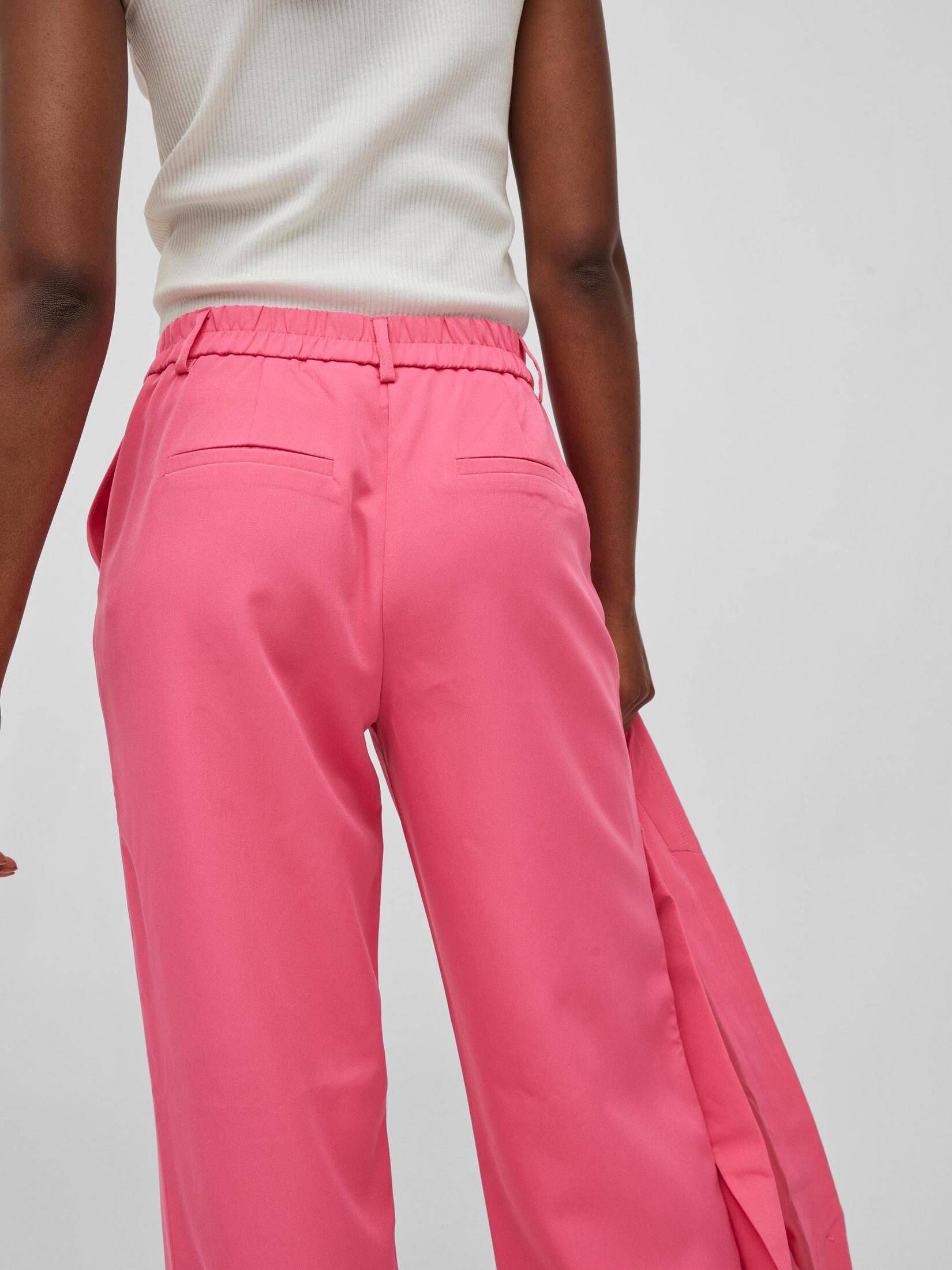 Vila| Hose VIKAMMAS Loose Fit