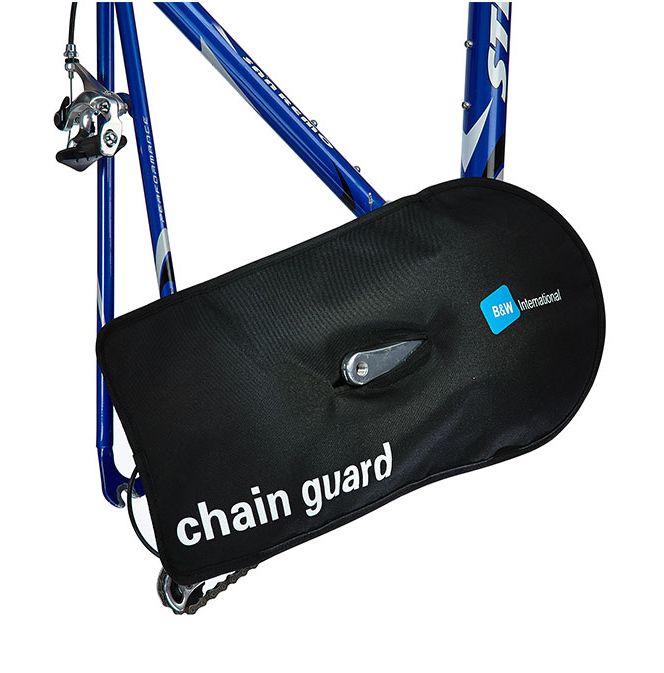 B&W Chain Guard Kettenschutz kaufen | Bike-Discount
