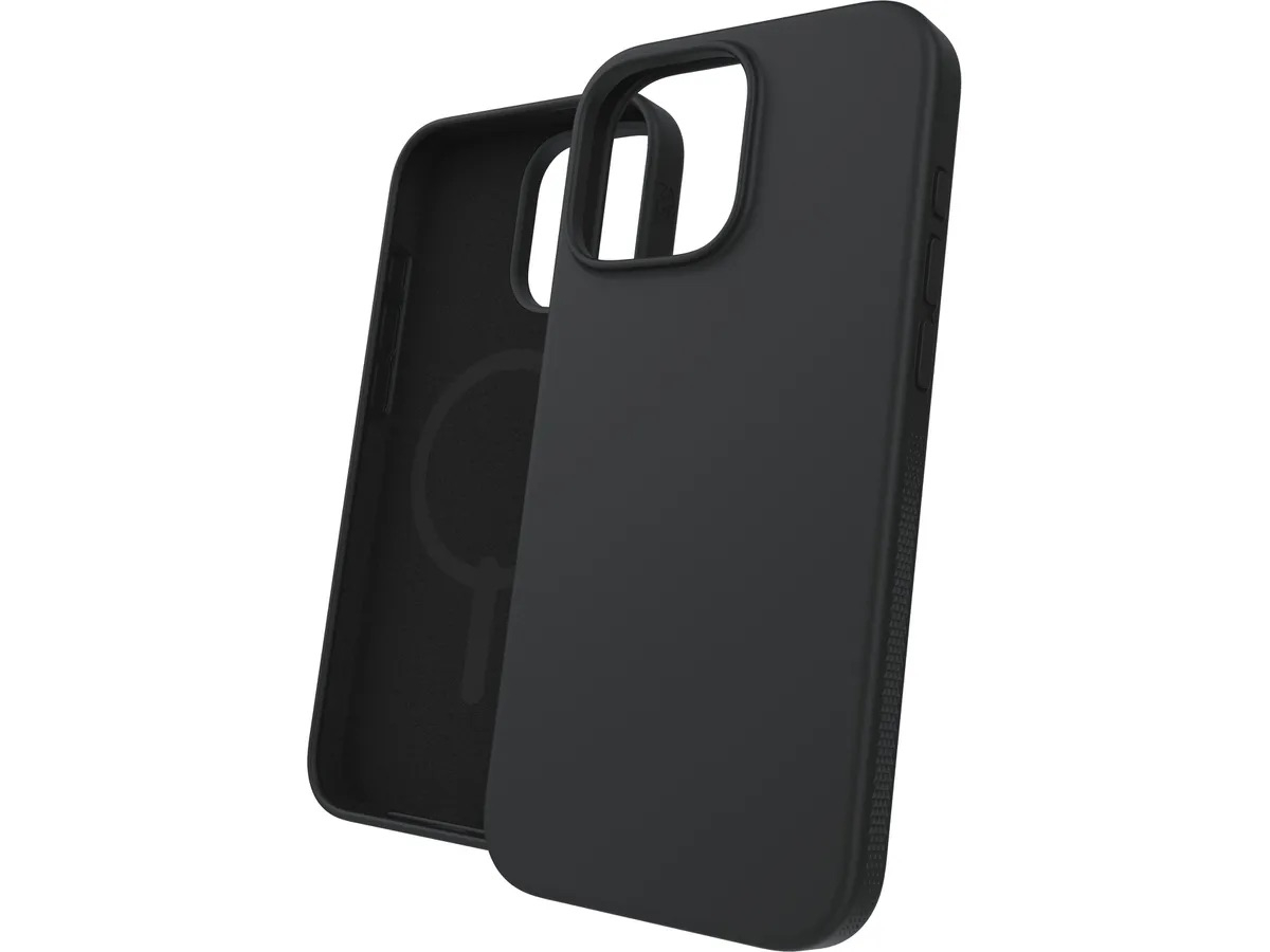 iPhone 16 Pro MagSafe Hülle Manhattan Snap Case Recycled (702315196) - Schwarz