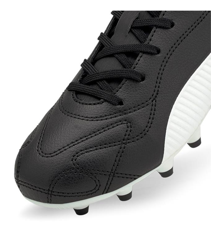 PUMA Monarch II FG/AG JR Voetbalschoenen