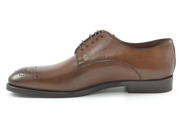 Flecs F313 DONKER BRUIN [4699 crust cuoio]