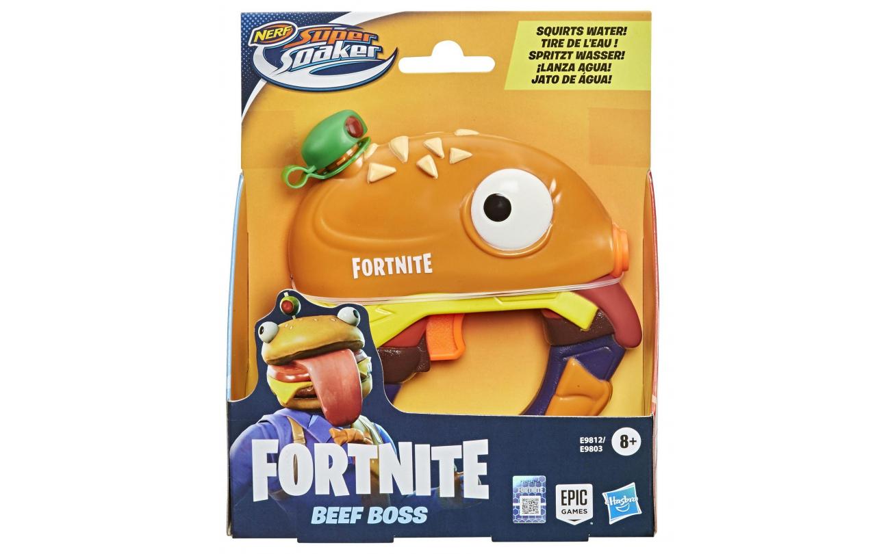 NERF SuperSoaker Fortnite Microsoaker