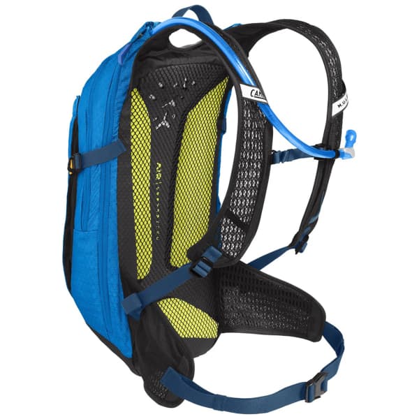 Sac à dos VTT CAMELBAK M.U.L.E. PRO 14 BLUE/ORANGE