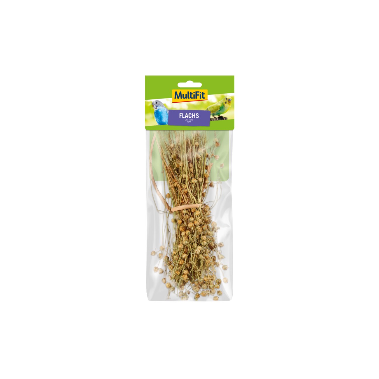 MultiFit Flachs 30g