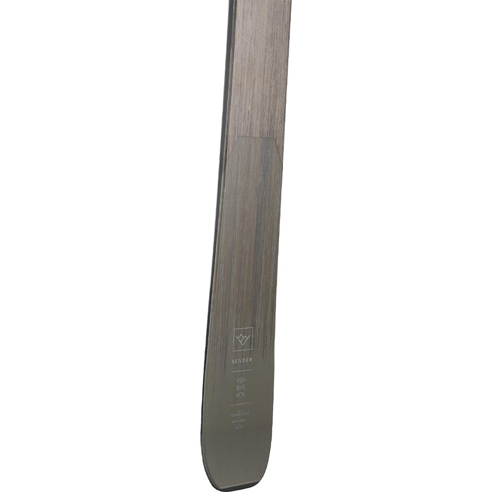Rossignol Sender 104 TI 22/23 Freeski inkl. Strive 14 GripWalk Bindung
