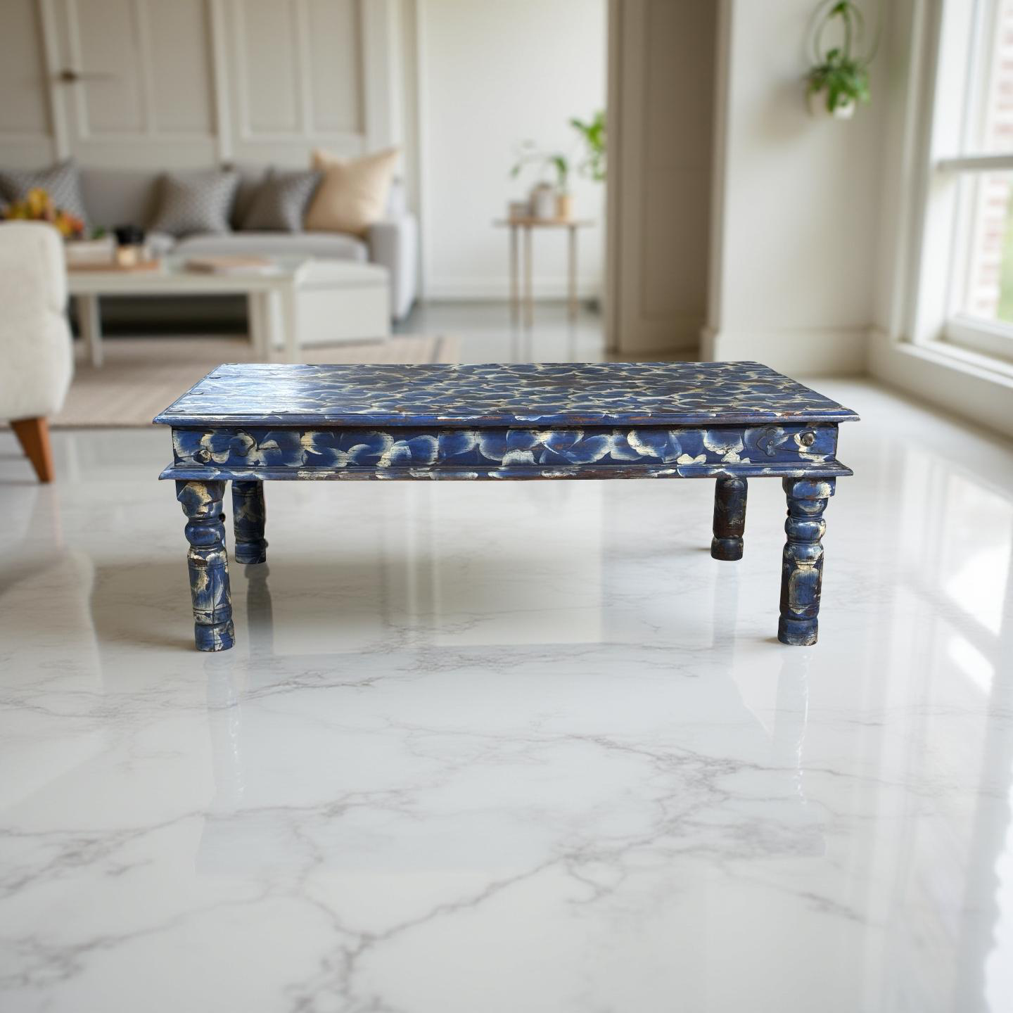 Salontafel wolk Uniek