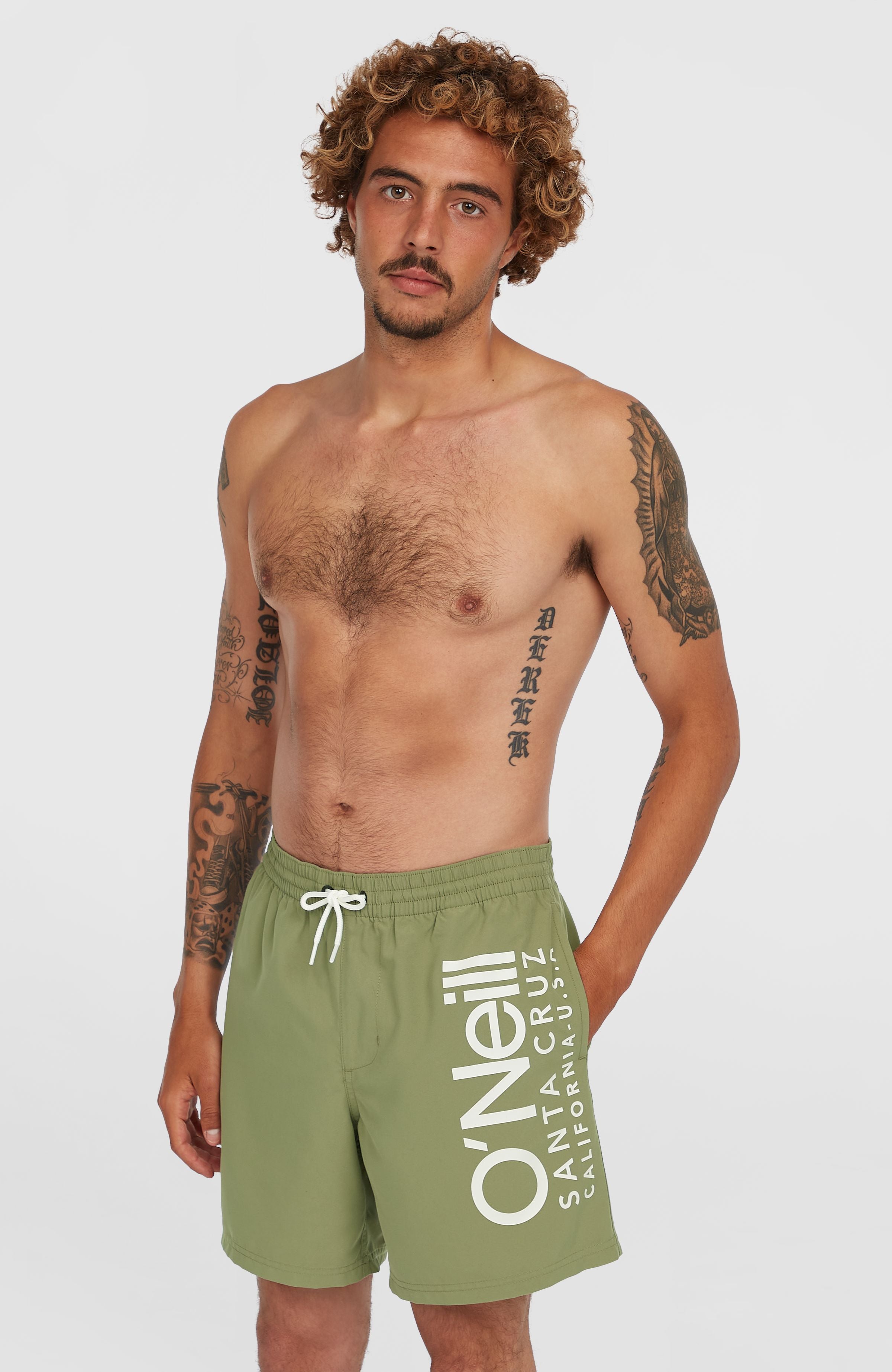Original Cali 16'' zwembroek