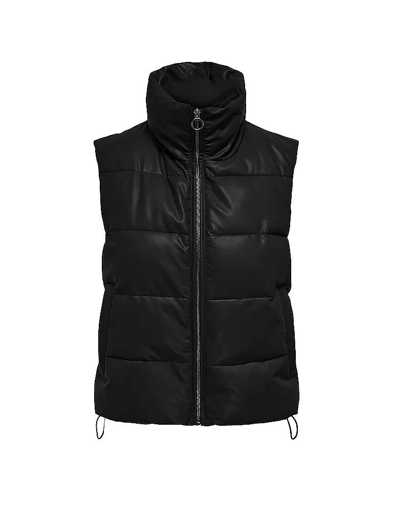ONLY Gilet ONLANJA schwarz