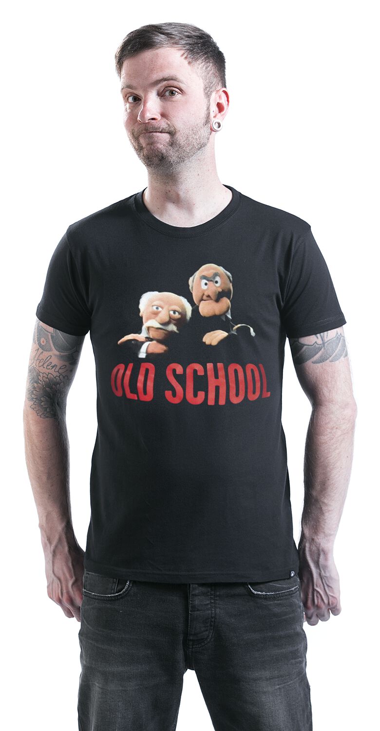 Old School | Le Muppet Show T-Shirt Manches courtes