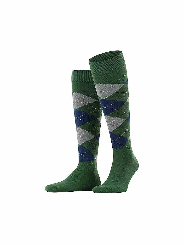 BURLINGTON Herren Stutzen KING olive