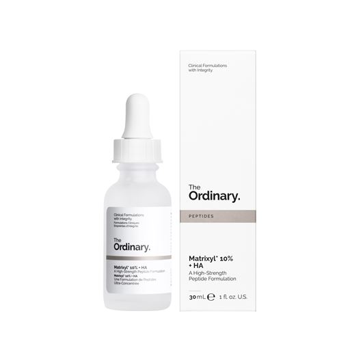 The Ordinary Matrixyl 10%   HA Serum, 30 ml