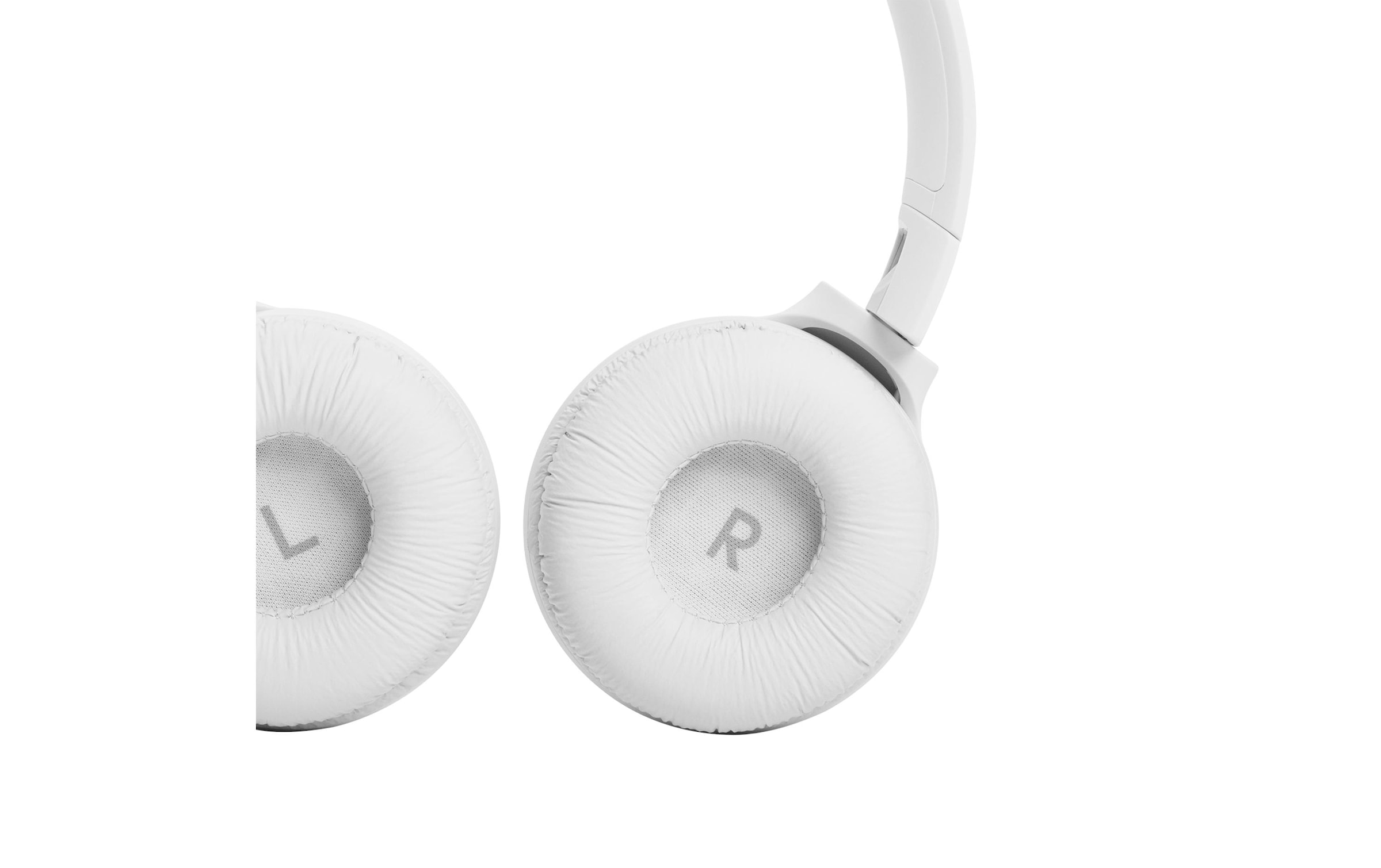 JBL On-Ear-Kopfhörer »Wireless TUNE 510 BT Weiss« On-Ear-Regler, Sprachsteuerung