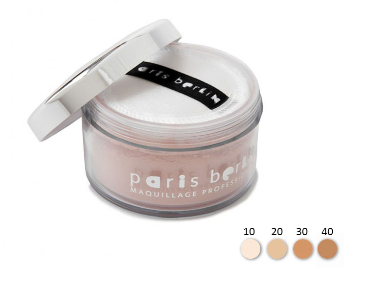 ParisBerlin - HT La Poudre Hightech, 20g