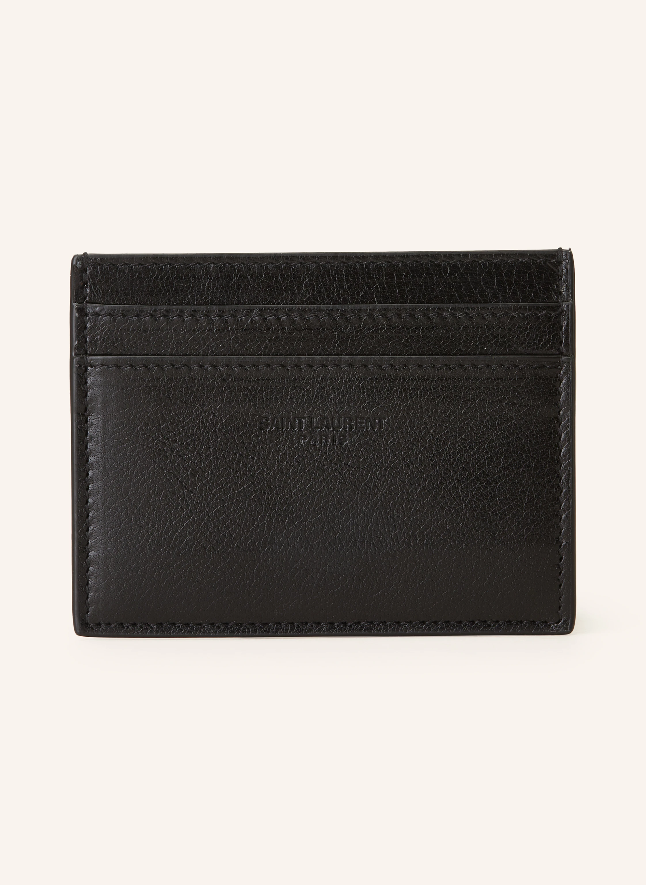 SAINT LAURENT Kartenetui SAINT LAURENT PARIS