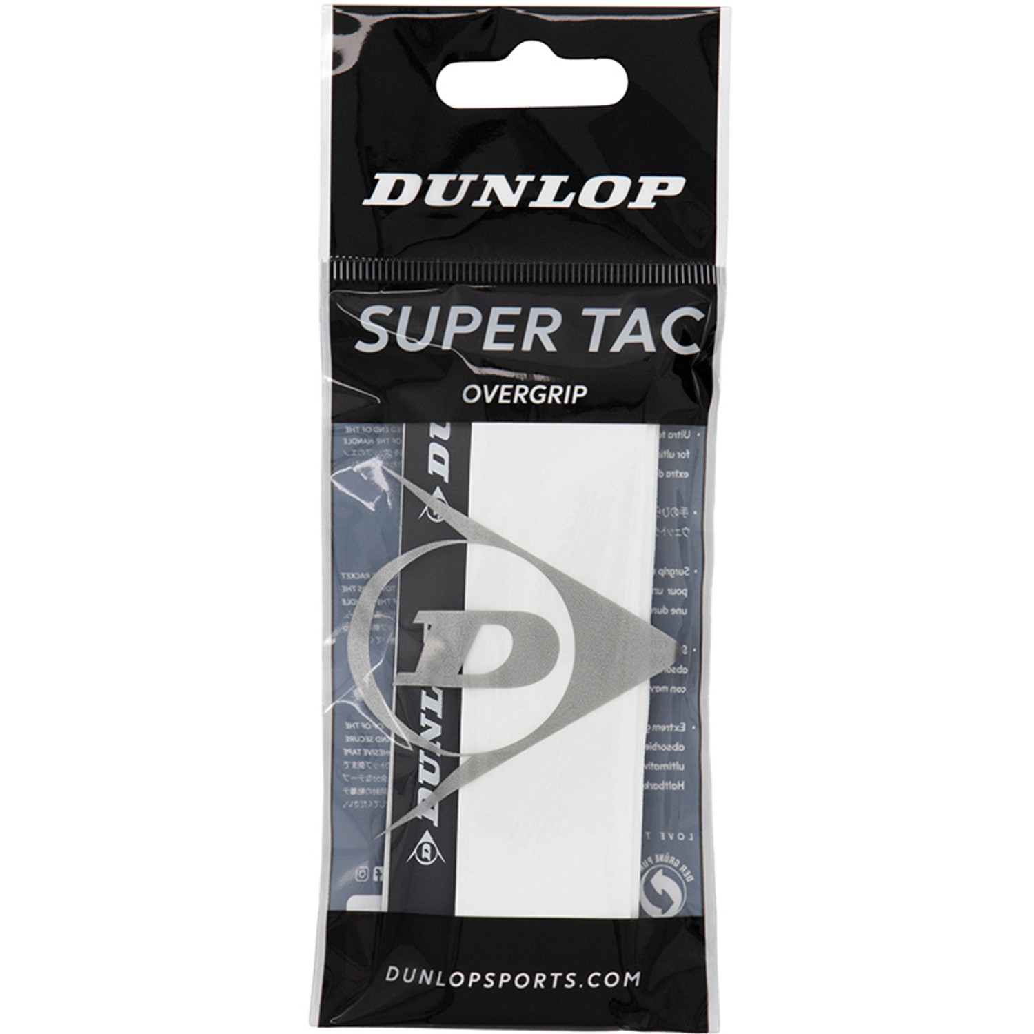 Dunlop D Tac Super Tac Overgrip 1 St.