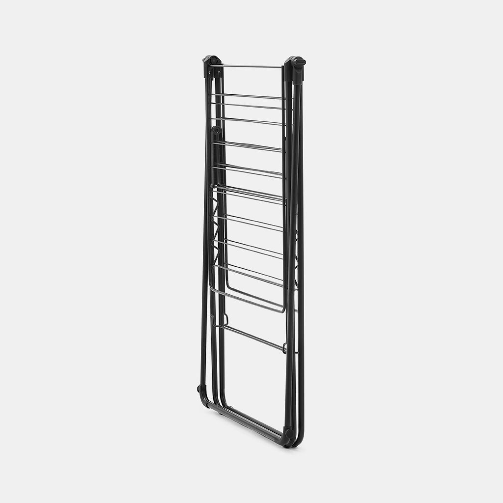 HangOn droogrek, 20 meter met stang - Matt Black