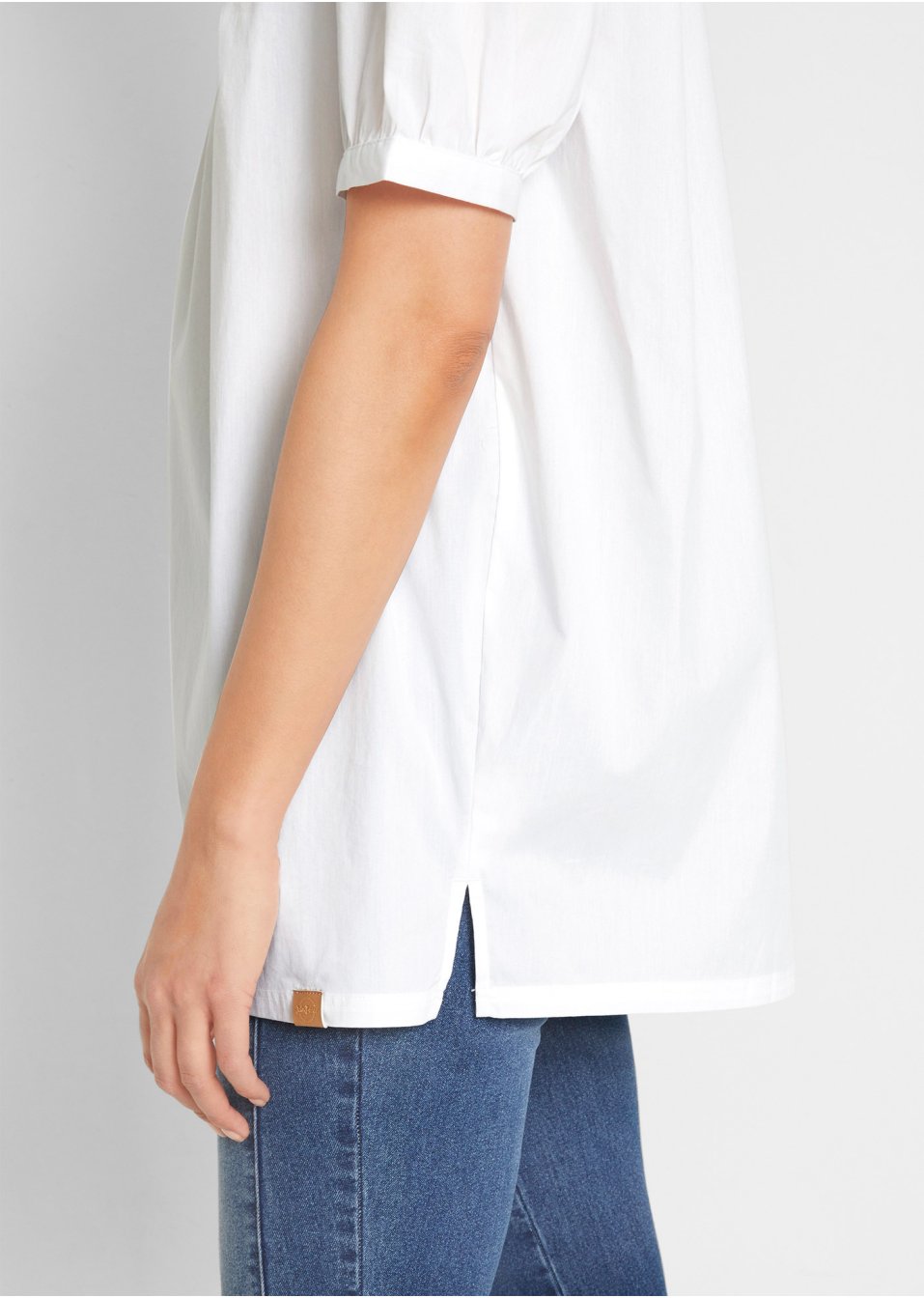 Blouse longue