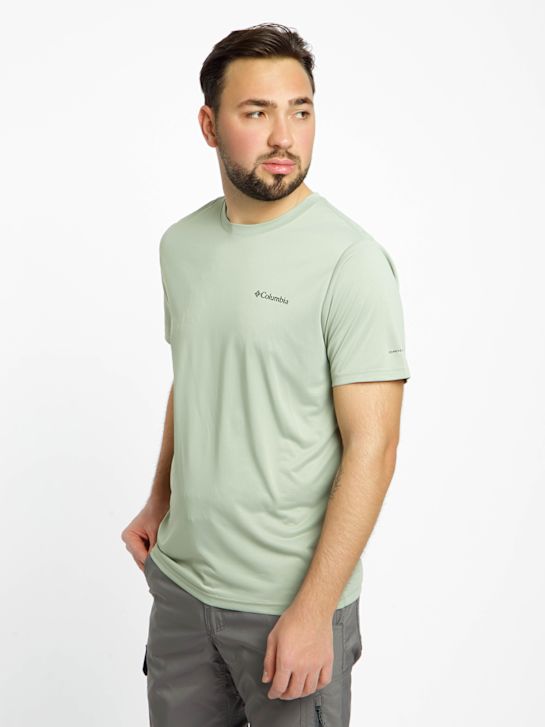 Columbia T-Shirt Grün