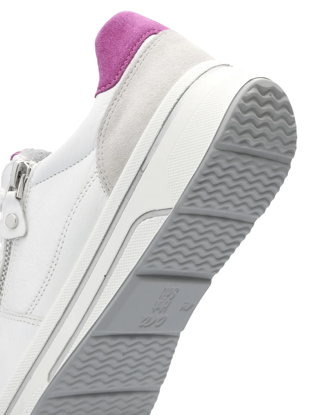 Sneaker Sapporo weiß