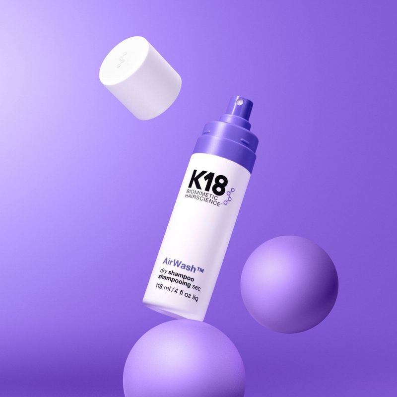 K18 - Airwash - Droogshampoo
