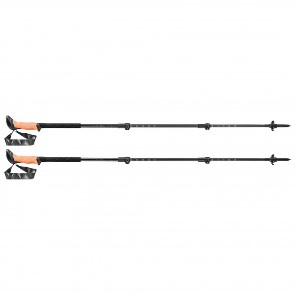 Leki - Black Series Carbon - Bâtons de randonnée