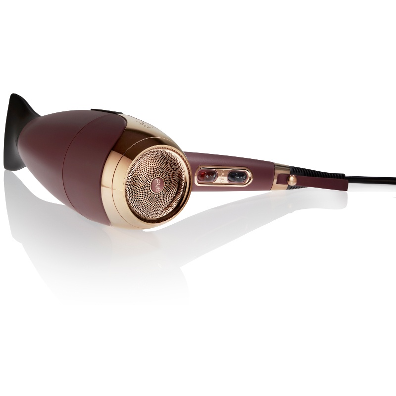 ghd Helios Hair Dryer - Plum