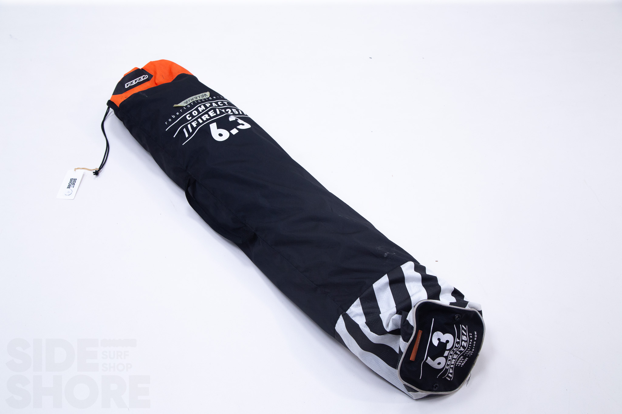 RRD Compact Fire - Y25 - 6'3 m² #47 6.3 m²
