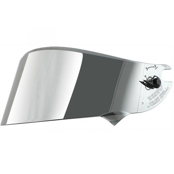 Shark Acessório Visor para Capacete Speed-r Race-r Pro Mirrored Chrome