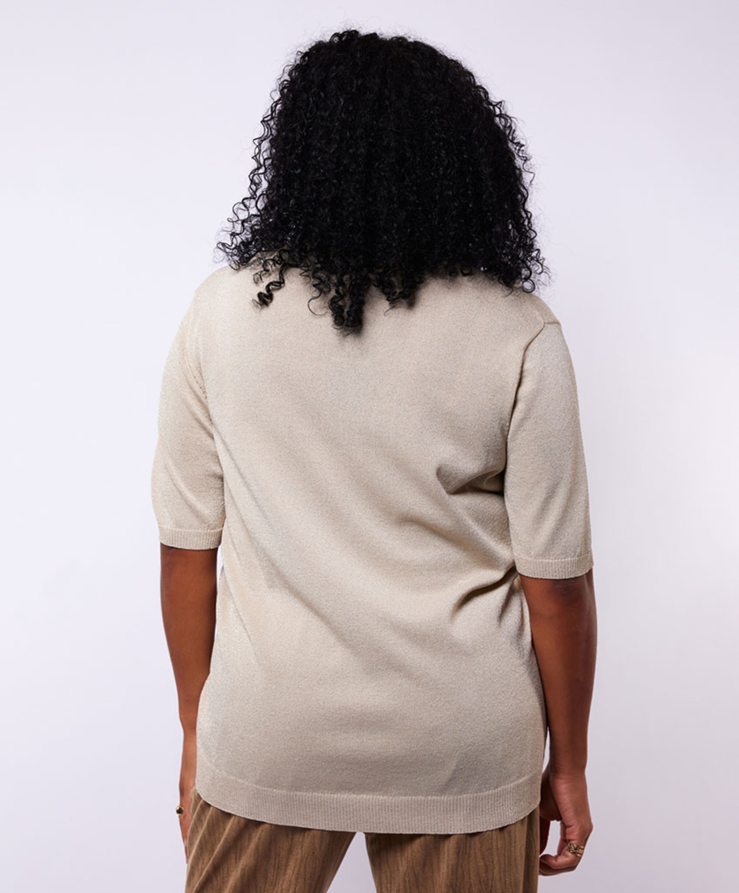 Exxcellent Dames trui beige