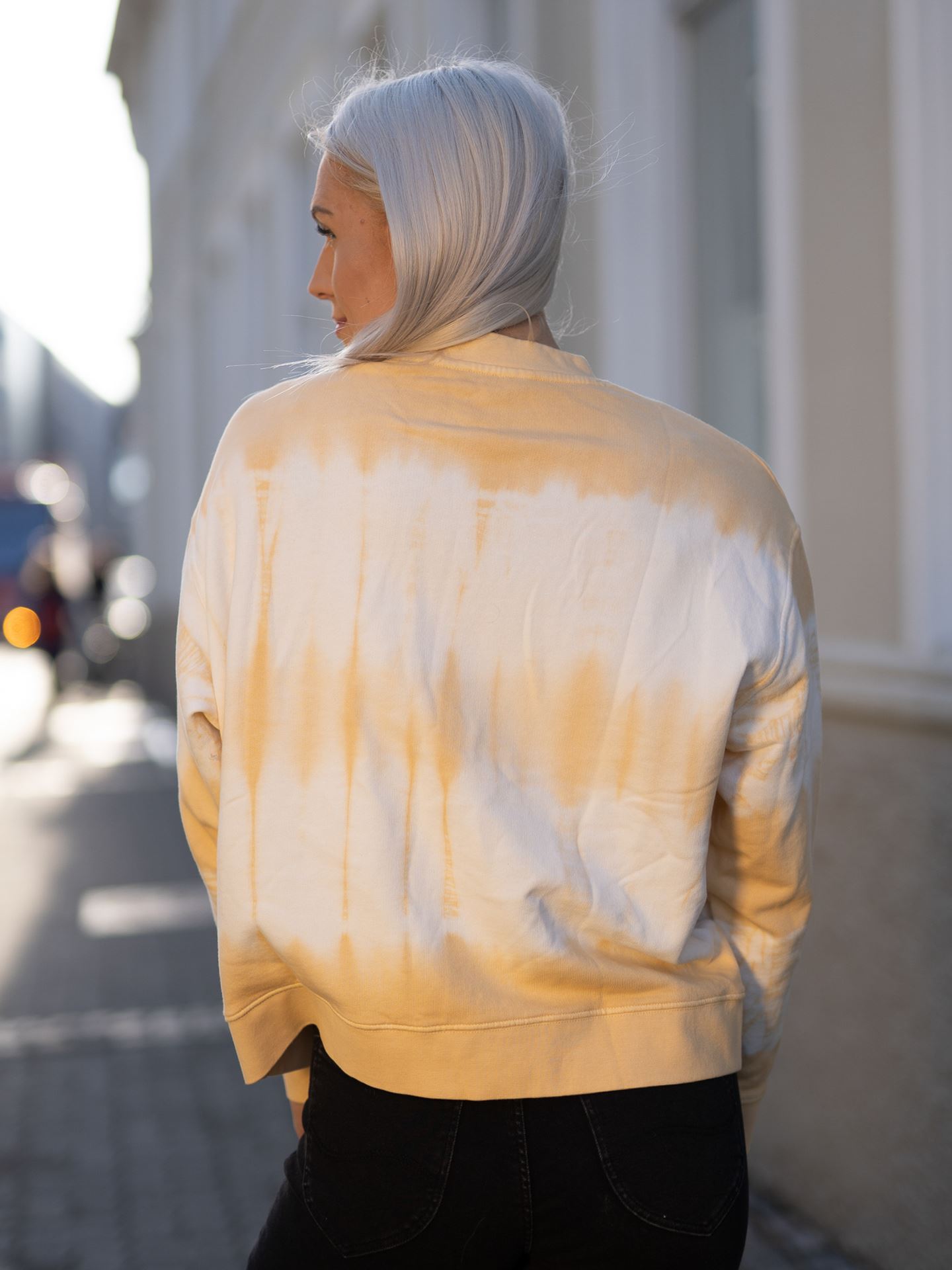 Tie Dye Sweatshirt