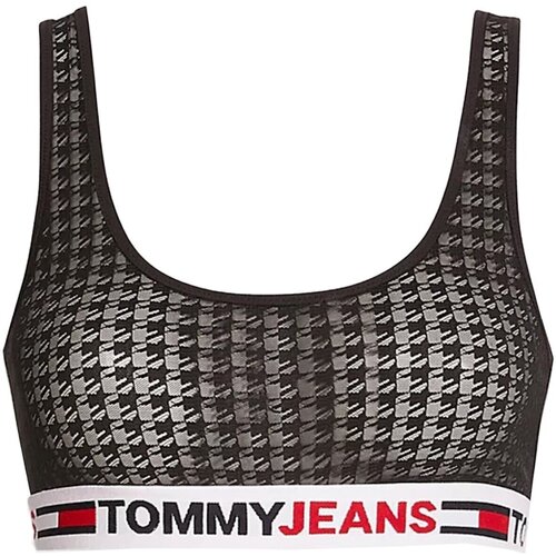 Tommy Jeans - UW0UW03827 - Mujer Negro