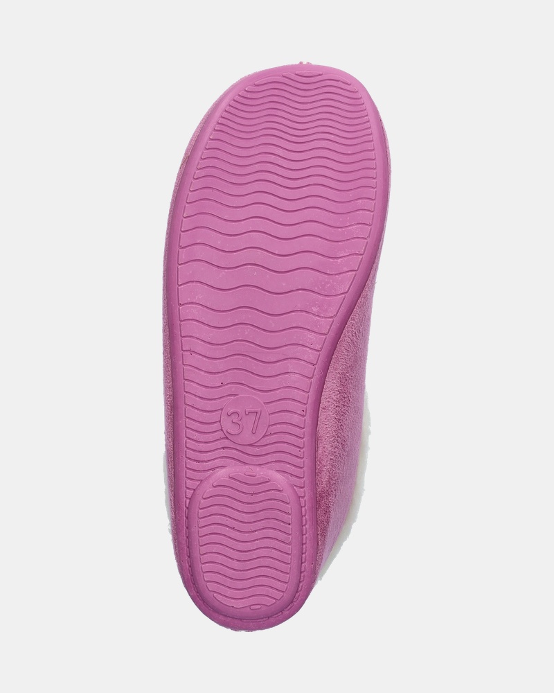 Nelson Home Pantoffels  - roze