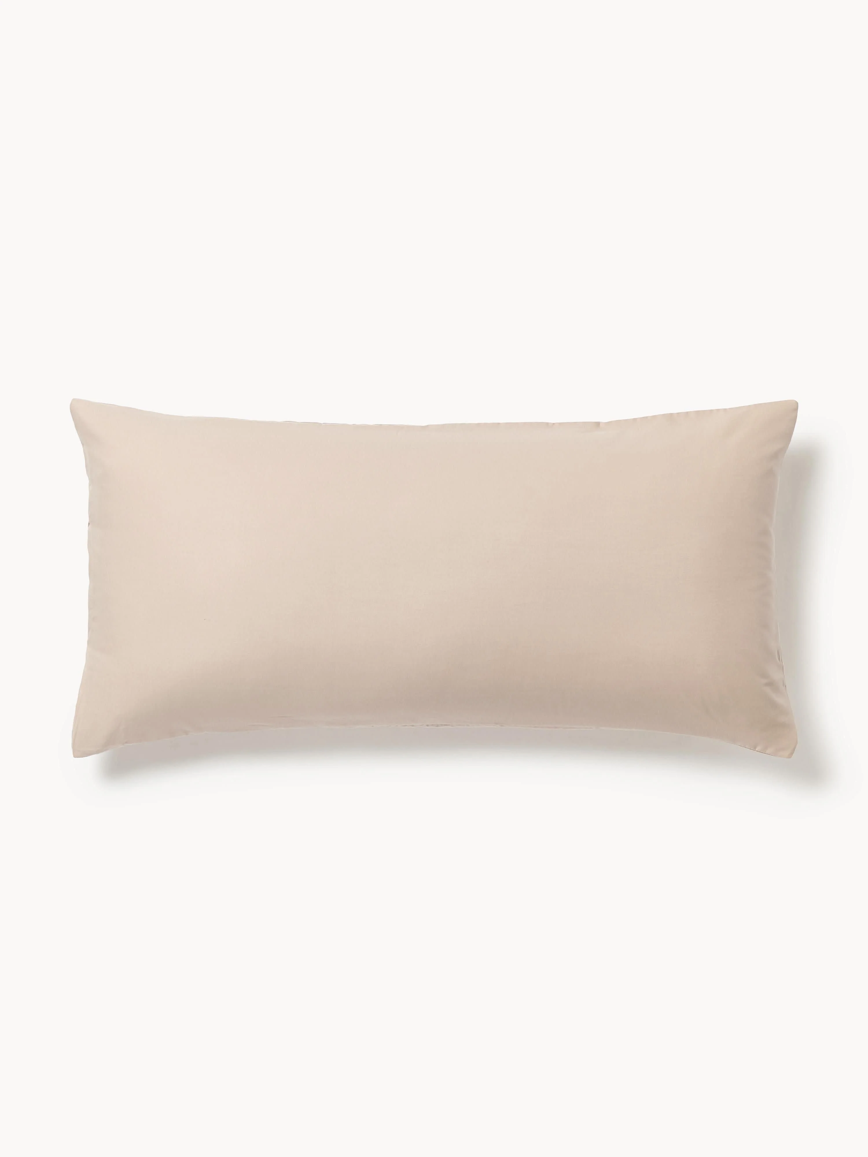 Katoensatijnen kussenhoes Comfort