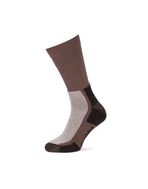 Stapp Herensok Outdoor Bruin - Sokken