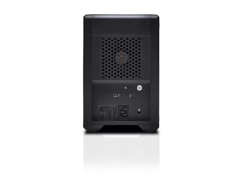 SanDisk PRO G-RAID SHUTTLE 4 24 TB Externer Desktop-RAID-Speicherträger mit 24 TB Speicher