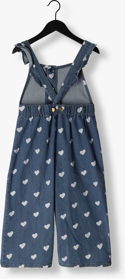 A MONDAY IN COPENHAGEN blauwe a monday in copenhagen jumpsuit cori overall