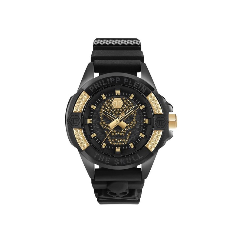 Montre Philipp Plein - The Skull noire