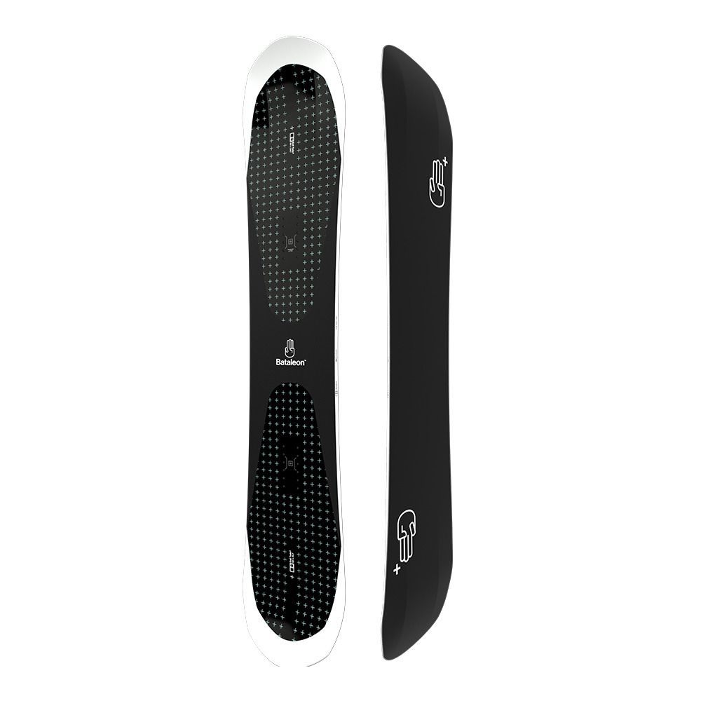 Bataleon EVIL TWIN+ 23/24 - Snowboard freestyle Homme none