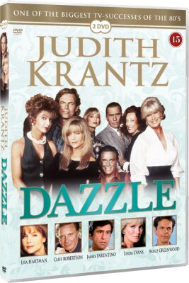 Dazzle - Judith Krantz - DVD