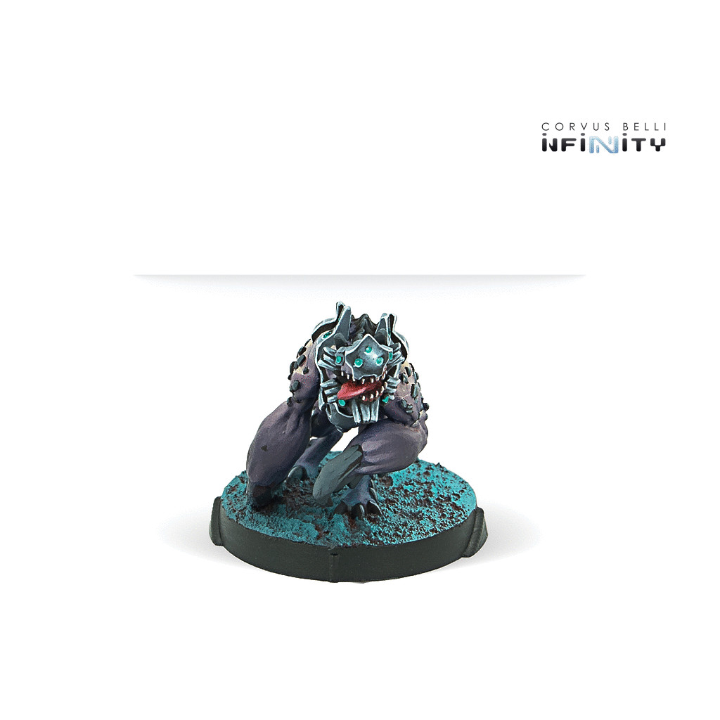Infinity - Taigha Creatures