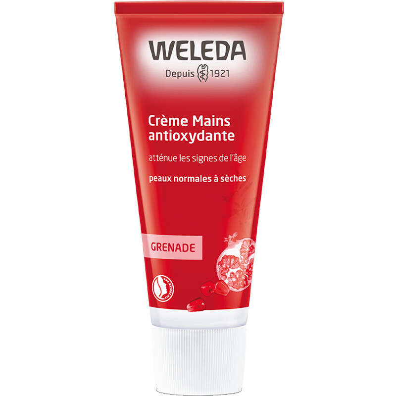 Crèmes mains antioxydantes - Grenade - 2 x 50 ml