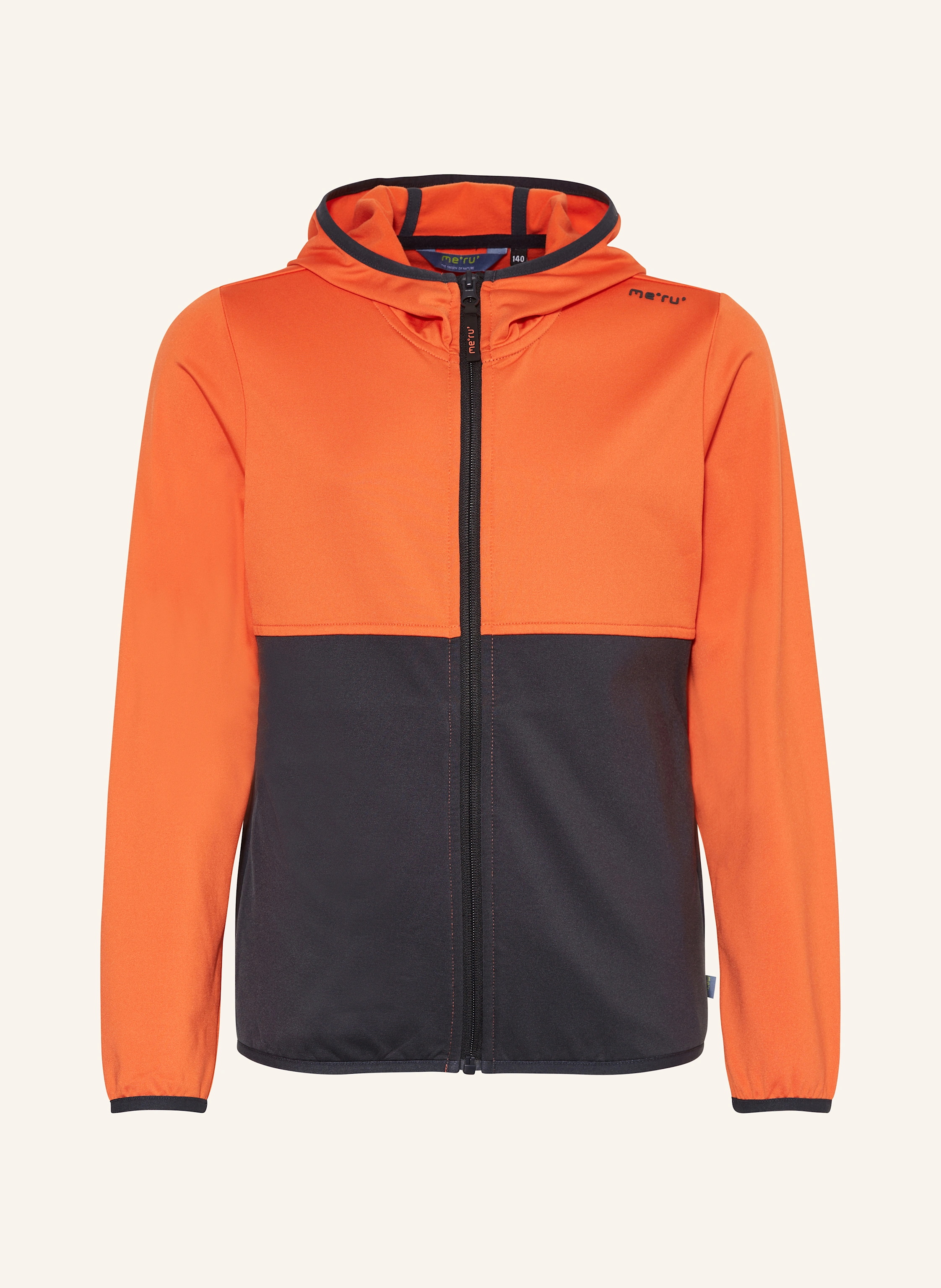me°ru' Midlayer-Jacke CARDIFF