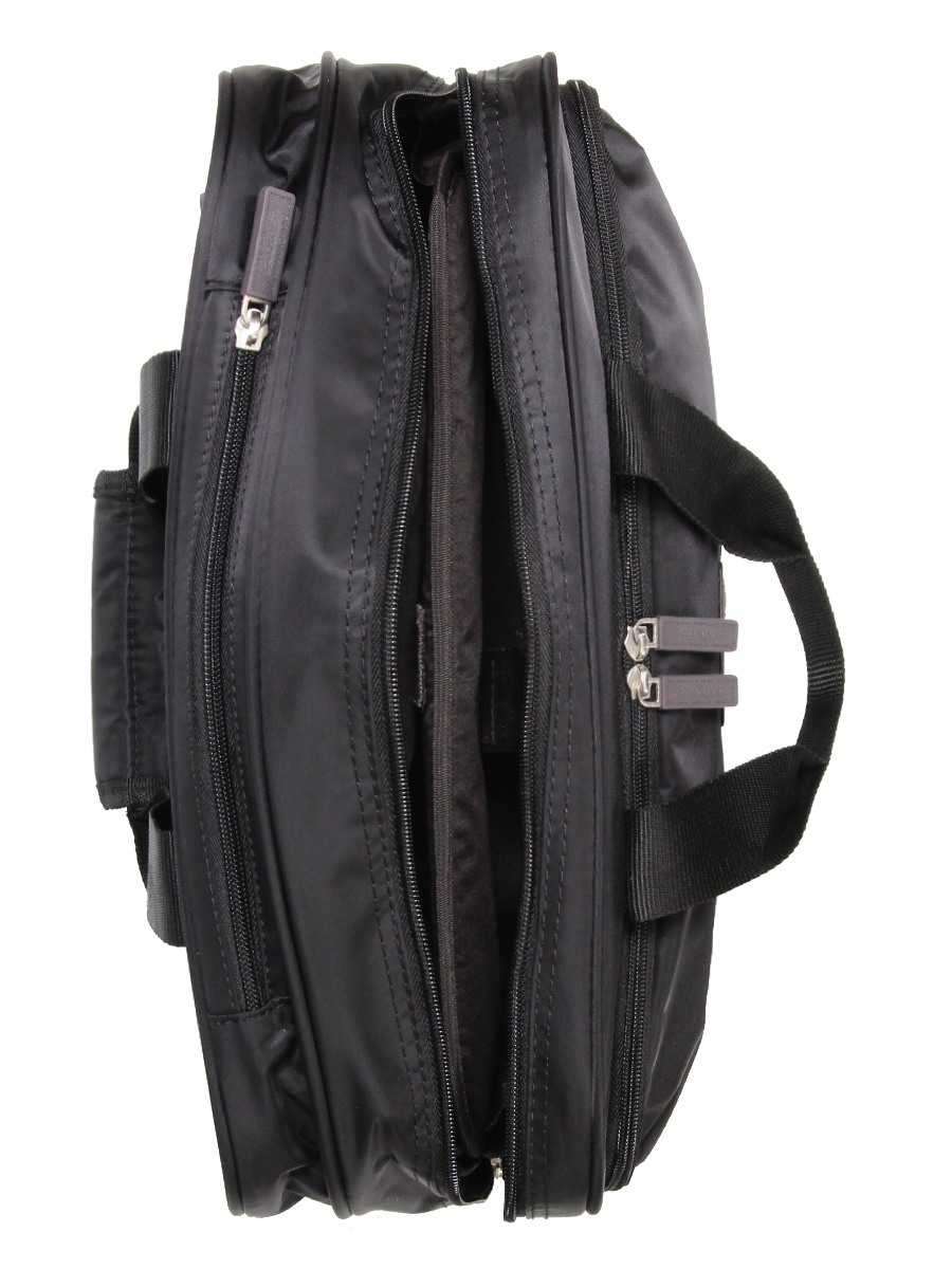 Pilot case Airtex Mimas Black 15 pouces