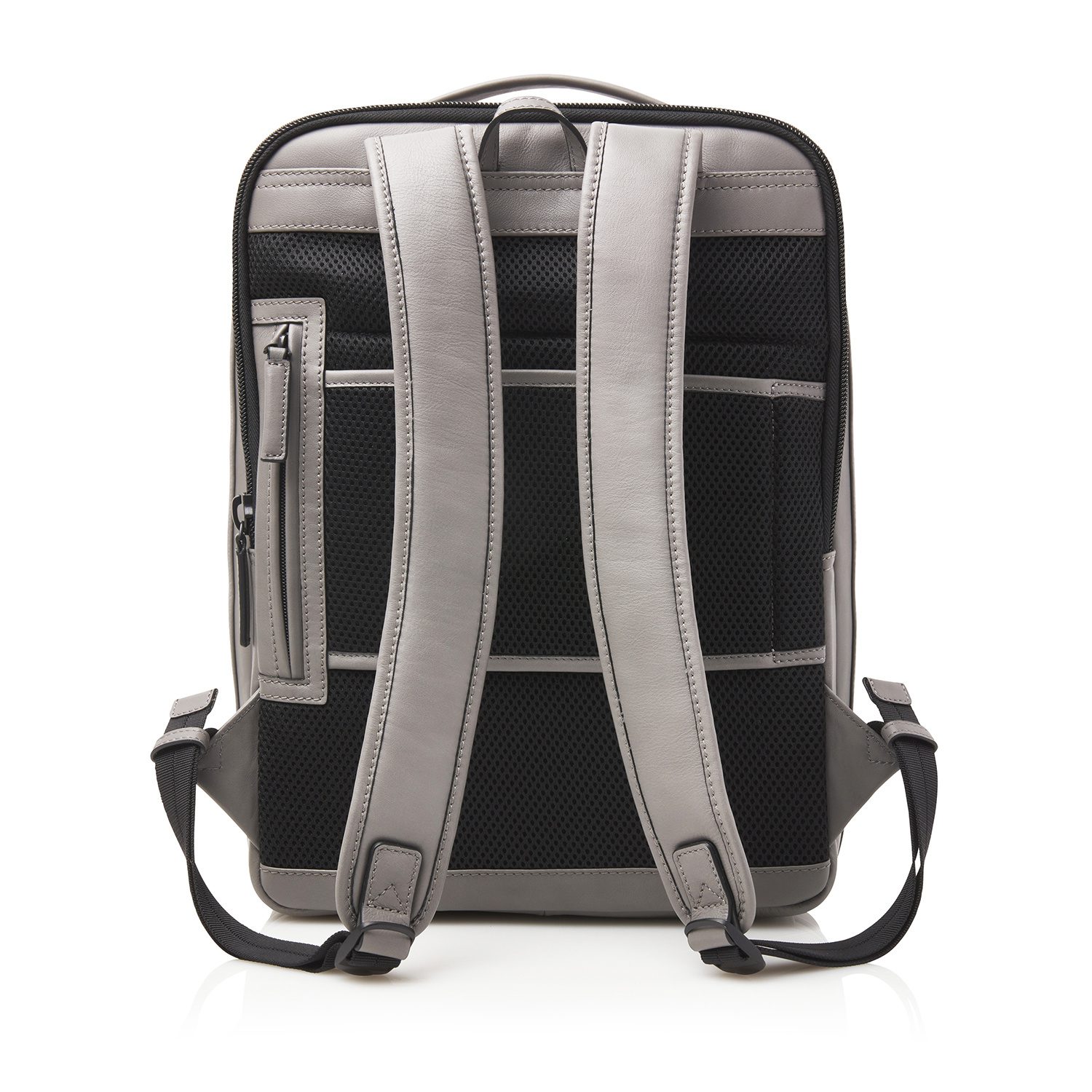 Castelijn & Beerens Nappa X Laptoprugzak 15,6 inch Viktor RFID Grijs