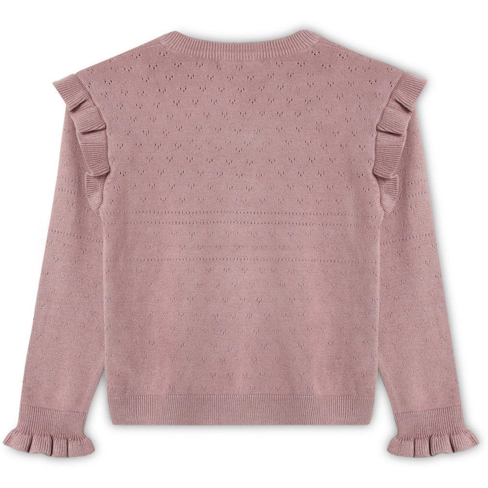Køb Fliink Woodrose Fame O-Neck Bluse